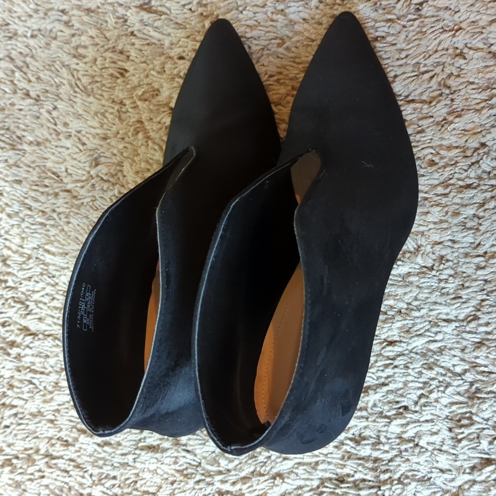 Zara High Heel Booties - Picture 2 of 7